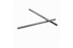 China 304 316 201 Stainless Steel Threaded Rod Customized Size Galvanized Surface supplier