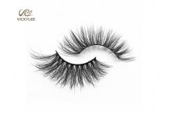China Reusable Full Strips Natural Looking 5D Lashes supplier