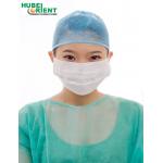 3 Ply ESD Nonwoven Disposable Medical Face Mask With Earloop for sale