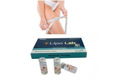 China Melting Fat Lipolysis Solution Fat Burning Injections Lipo Lab Slimming supplier