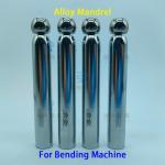 Alloy Mandrel for Bending of Stainless Steel Tube in Heat Exchanger Production for sale