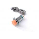 Compact Structure Waterproof Proximity Switch , Inductive Prox Sensor Small Size for sale