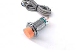 China Compact Structure Waterproof Proximity Switch , Inductive Prox Sensor Small Size supplier