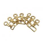 Trigger Swivel Snap Hook Scissor Snap Hook Spring Snap Hook  Scissor Snap Pet Buckle Clip Clasp Dog Horse for sale