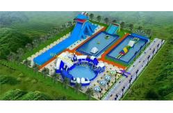 China water amusement park for sale supplier