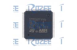 China STM32F446VET6 supplier