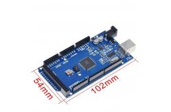 China ATMEGA2560-16AU CH340G CH340 Board ATMEGA2560 R3 Board supplier