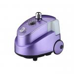China Fabric Handheld Flexible Industrial Garment Steamer Adjusting Pole With Brush manufacturer