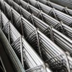 Precast Concrete PC Truss Rebar Shoring Free Installation 40ft Span