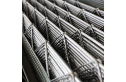 China Precast Concrete PC Truss Rebar Shoring Free Installation 40ft Span supplier