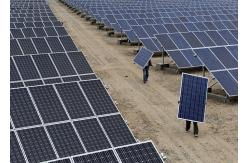 China Energy Saving Sunpower Class B Solar Panels IP 67 Rated Cables In Stock supplier