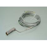 High Temperature Hot Runner Nozzle Band Heaters with Thermocouple IP 65