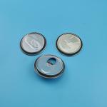 Soda Beverage Easy Open Can Lids Aluminum Cap End Full Aperture Open