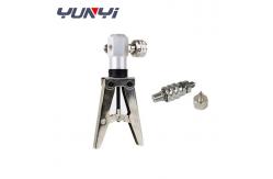 China Y061 Hand Manual Pressure Gauge Calibrator Testing Pump supplier