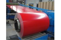 China ASTM A36 Prepainted PPGL PPGI Coated Steel Coil Sheet Metal Width 1200mm 1250mm supplier