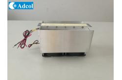 China Thermoelectric Liquid Cooler With Heatsink & 300W Cooling Capacity supplier