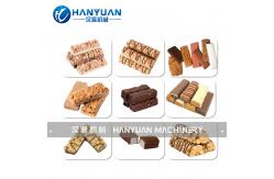 China Chocolate Coating Machine supplier