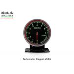 Refitting Cars Digital RPM Gauge 2.5 Inch LED Display 9000 Revs Stepper Motor for sale