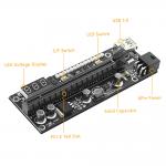 PCIE Riser 1x To 16x Graphic Extension Card