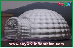 China SChools PVC Portable Giant Mobile Inflateble Planetarium Dome CE supplier