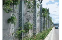 China flexible mesh SS Wire Trellis Fencing CE Approved Outdoor For Architectural supplier