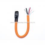 Gaming Main Wiring Harness Electrical Cable Assembly  With Molex Connector