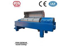 China New Designed Industrial Scale Drilling Mud Centrifuge with SS wet parts supplier