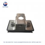 Aerial Suspension 4mm 8KN Figure 8 Cable Clamp for sale