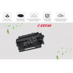Genuine Canon Copier Toner Cartridge C-EXV 40 Black iR 1133 New