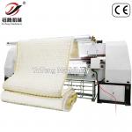 Computerized Shuttleless Multi Needle Quilting Machine Used For Making Mattress Panel