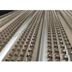 21mm Height Galvanized High Ribbed Formwork 0.45mm Width For Engineering for sale