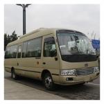 6m Vehicle Diesel Engine Coaster Bus 19 Seats Euro 4 With Transmission Manual for sale