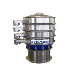 High Efficiency Customized Vibrating Sieve Separator For Gravel Metal Powder for sale