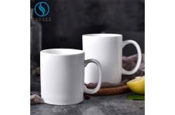 China 280ml 340ml Ceramic Mug With Handle supplier