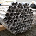 ASTM A312 Stainless Steel TP304 Round Pipe Hollow Rod Welded 12mm for sale