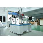 Lithium battery fiber optic 4-axis CNC platform battery laser welding machine