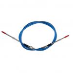 Phidix Blue Max Control Cable 3in Travel 4in Radius High Temperature LDPE Covered for sale