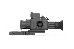 China OLED Display Night Vision IR Scope With Multiple Palette supplier