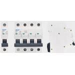 IEC60898-1 Din Rail 4.5kA 6KA MCB Circuit Breaker for sale
