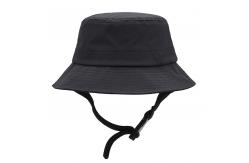 China Printed Embroidered Cotton Fisherman Bucket Hat Reversible Wide Brim supplier