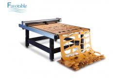 China Vertical Acceleration Pattern Cutter Plotter Machine 600mm/S supplier