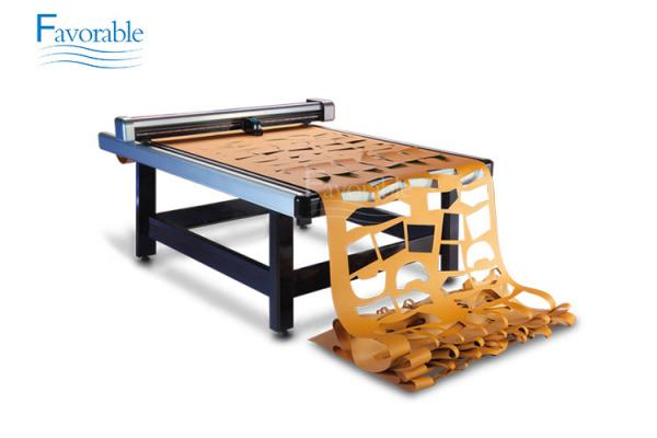 Vertical Acceleration Pattern Cutter Plotter Machine 600mm/S