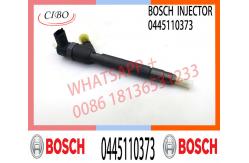 China Neutral And New Common Rail Injector 0445110373 0445110374 0986435243 33800-2F300 5258774 supplier