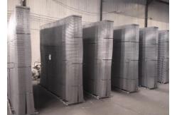 China SGS Stainless Steel Welded Wire Mesh Panel And Rolls For Construction supplier
