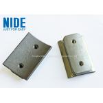 Starter Motor Parts Arc Neodymium Magnet With Double Hole