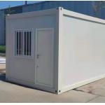 Custom Prefab Foldable Modular Homes Fold Out Container Soundproofing for sale