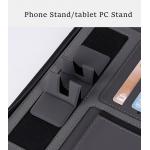Multiscene A4 Power Bank Notebook Portfolio 120 Sheets Ultraportable
