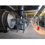 Full-Auto Pyrolysis To Fuel Equipment For Waste Plastic Tyre Recycling for sale