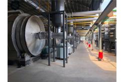 China Full-Auto Pyrolysis To Fuel Equipment For Waste Plastic Tyre Recycling supplier