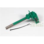 Epoxy Coated Head Thermal NTC Type Thermistor For Auto Intake Air System for sale